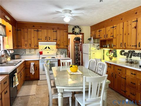 Tiny photo for 12440 Namozine Road, Amelia Courthouse, VA 23002 (MLS # 2604664)