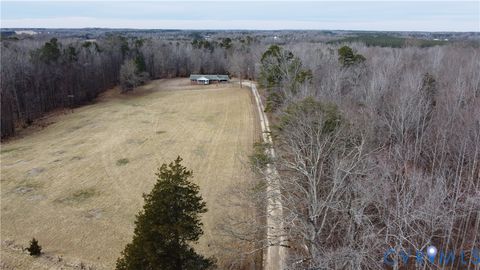 Tiny photo for 12440 Namozine Road, Amelia Courthouse, VA 23002 (MLS # 2604664)