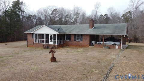 12440 Namozine Road Amelia Courthouse VA 23002