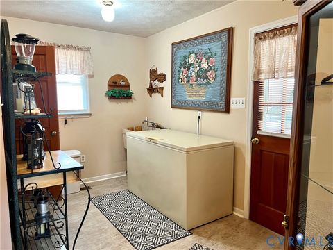 Tiny photo for 12440 Namozine Road, Amelia Courthouse, VA 23002 (MLS # 2604664)