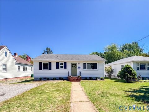 Tiny photo for 2311 Maplewood Road, Henrico, VA 23228 (MLS # 2616518)
