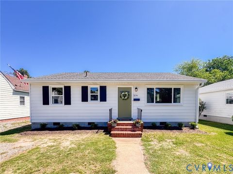 Photo of 2311 Maplewood Road, Henrico, VA 23228 (MLS # 2616518)