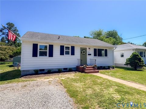 Tiny photo for 2311 Maplewood Road, Henrico, VA 23228 (MLS # 2616518)