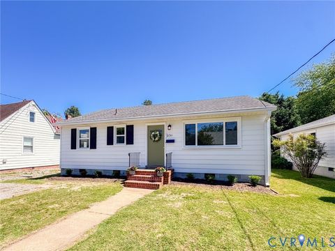 Tiny photo for 2311 Maplewood Road, Henrico, VA 23228 (MLS # 2616518)