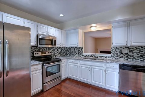 Tiny photo for 2907 Port View Court, Henrico, VA 23233 (MLS # 2613197)