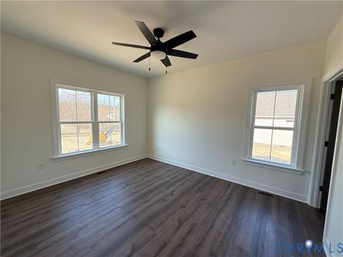 Tiny photo for 7957 Pennsylvania Avenue, West Point, VA 23181 (MLS # 2605289)