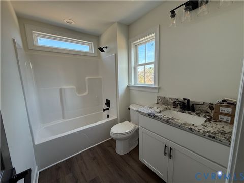 Tiny photo for 7957 Pennsylvania Avenue, West Point, VA 23181 (MLS # 2605289)