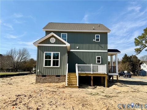 Tiny photo for 7957 Pennsylvania Avenue, West Point, VA 23181 (MLS # 2605289)