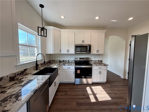 Tiny photo for 7957 Pennsylvania Avenue, West Point, VA 23181 (MLS # 2605289)