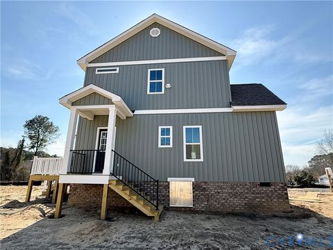 Tiny photo for 7957 Pennsylvania Avenue, West Point, VA 23181 (MLS # 2605289)