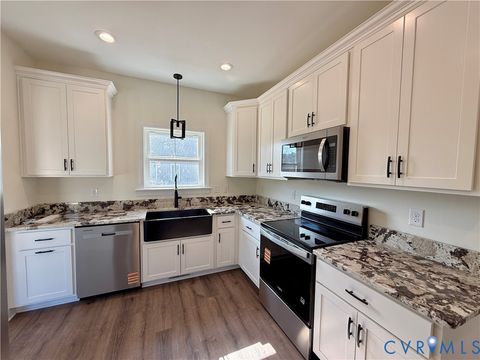 Tiny photo for 7957 Pennsylvania Avenue, West Point, VA 23181 (MLS # 2605289)
