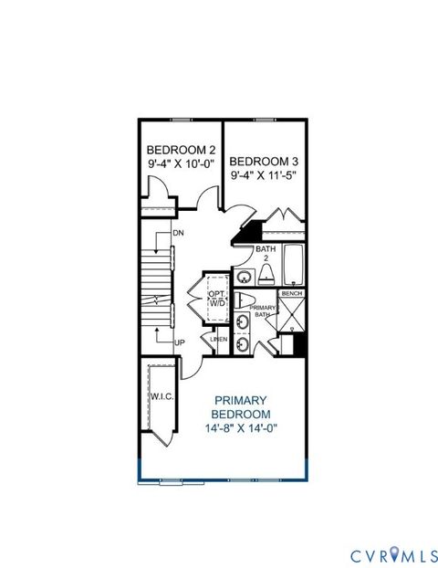 Tiny photo for 16108 Esteem Way, Midlothian, VA 23113 (MLS # 2607849)