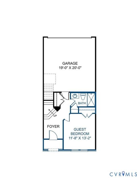 Tiny photo for 16108 Esteem Way, Midlothian, VA 23113 (MLS # 2607849)