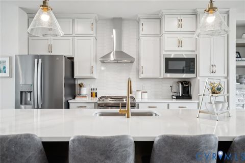 Tiny photo for 16108 Esteem Way, Midlothian, VA 23113 (MLS # 2607849)