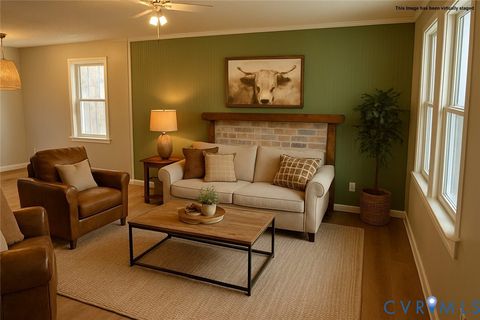 Photo of 1835 Jeter Road, Powhatan, VA 23139 (MLS # 2604236)