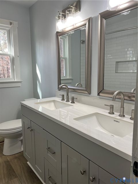 Tiny photo for 1835 Jeter Road, Powhatan, VA 23139 (MLS # 2604236)