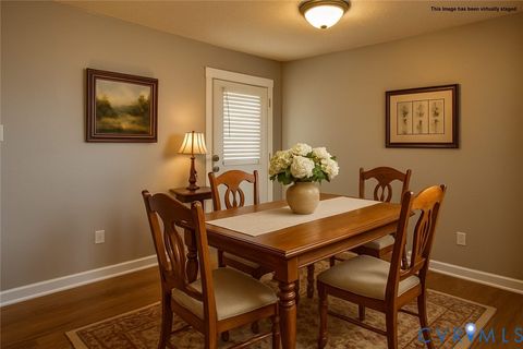 Tiny photo for 1835 Jeter Road, Powhatan, VA 23139 (MLS # 2604236)