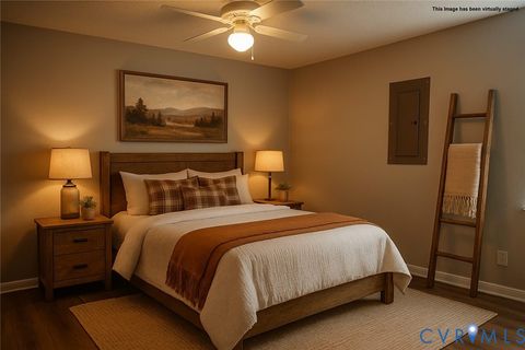 Tiny photo for 1835 Jeter Road, Powhatan, VA 23139 (MLS # 2604236)