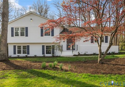 Tiny photo for 10227 Falconbridge Drive, Henrico, VA 23238 (MLS # 2605159)
