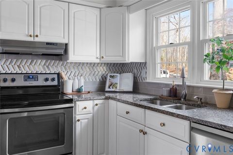 Tiny photo for 10227 Falconbridge Drive, Henrico, VA 23238 (MLS # 2605159)