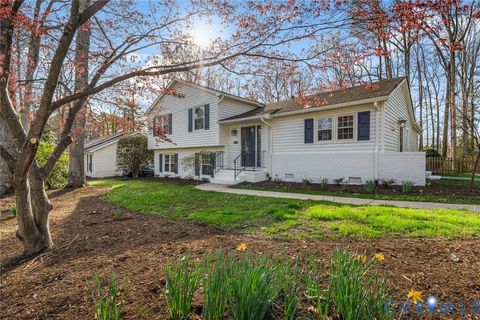 Photo of 10227 Falconbridge Drive, Henrico, VA 23238 (MLS # 2605159)