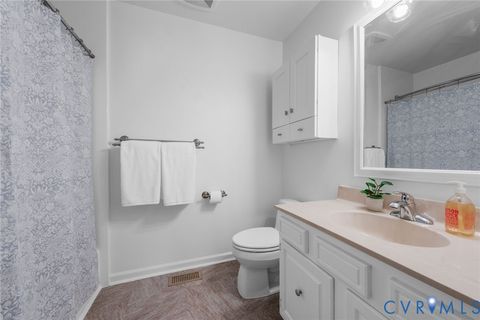 Tiny photo for 10227 Falconbridge Drive, Henrico, VA 23238 (MLS # 2605159)