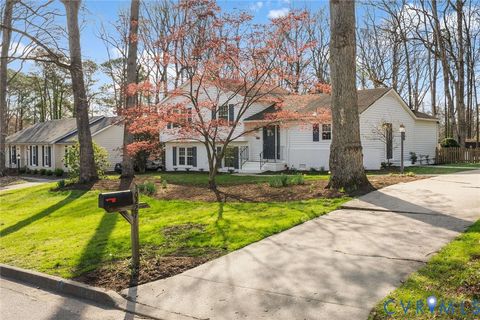 Tiny photo for 10227 Falconbridge Drive, Henrico, VA 23238 (MLS # 2605159)