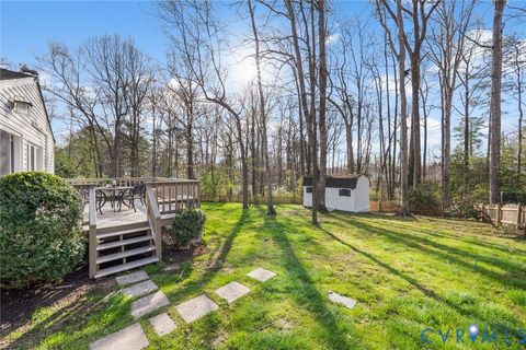 Tiny photo for 10227 Falconbridge Drive, Henrico, VA 23238 (MLS # 2605159)