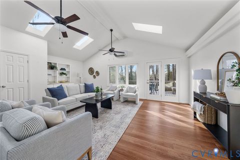 Tiny photo for 10227 Falconbridge Drive, Henrico, VA 23238 (MLS # 2605159)