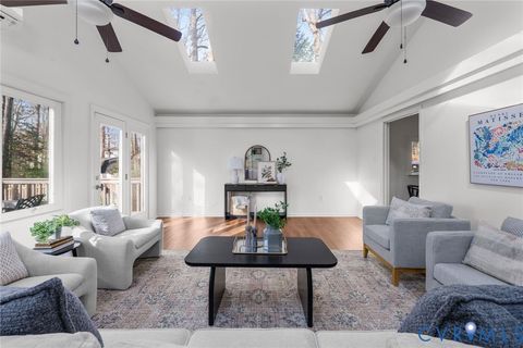 Tiny photo for 10227 Falconbridge Drive, Henrico, VA 23238 (MLS # 2605159)