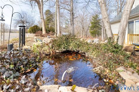 Tiny photo for 5001 Cartersville Road, Powhatan, VA 23139 (MLS # 2533233)