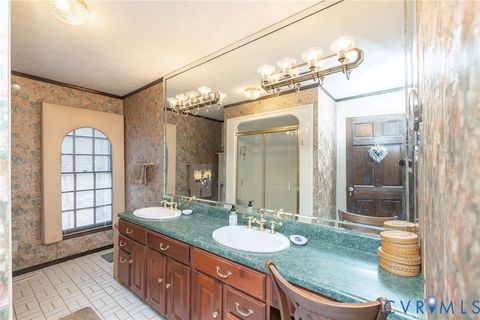 Tiny photo for 5001 Cartersville Road, Powhatan, VA 23139 (MLS # 2533233)