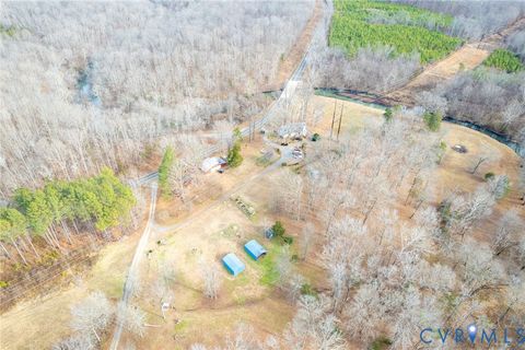 Tiny photo for 5001 Cartersville Road, Powhatan, VA 23139 (MLS # 2533233)