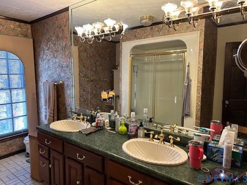 Tiny photo for 5001 Cartersville Road, Powhatan, VA 23139 (MLS # 2533233)