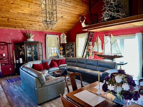 Tiny photo for 5001 Cartersville Road, Powhatan, VA 23139 (MLS # 2533233)