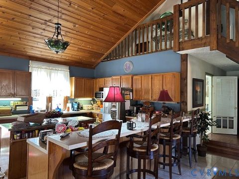 Tiny photo for 5001 Cartersville Road, Powhatan, VA 23139 (MLS # 2533233)