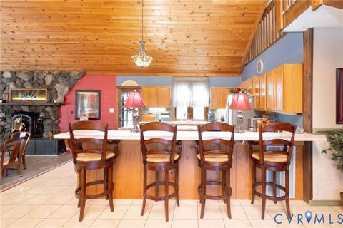 Tiny photo for 5001 Cartersville Road, Powhatan, VA 23139 (MLS # 2533233)