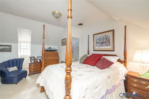 Tiny photo for 5001 Cartersville Road, Powhatan, VA 23139 (MLS # 2533233)