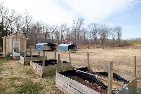 Tiny photo for 5001 Cartersville Road, Powhatan, VA 23139 (MLS # 2533233)