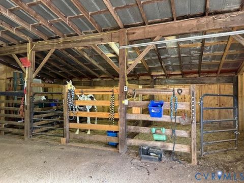 Tiny photo for 5001 Cartersville Road, Powhatan, VA 23139 (MLS # 2533233)