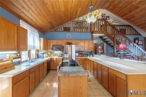 Tiny photo for 5001 Cartersville Road, Powhatan, VA 23139 (MLS # 2533233)