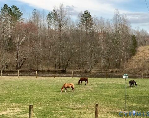 Tiny photo for 5001 Cartersville Road, Powhatan, VA 23139 (MLS # 2533233)