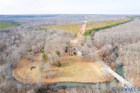 Tiny photo for 5001 Cartersville Road, Powhatan, VA 23139 (MLS # 2533233)