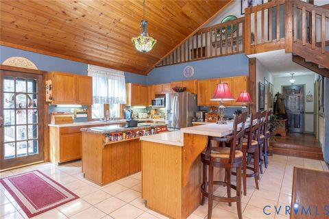 Tiny photo for 5001 Cartersville Road, Powhatan, VA 23139 (MLS # 2533233)