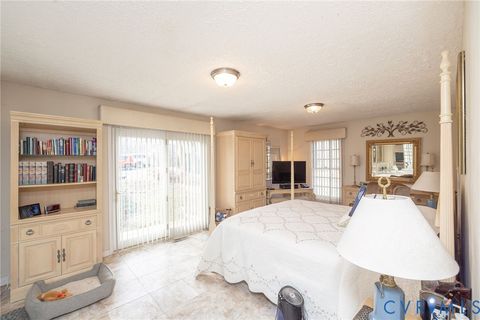 Tiny photo for 5001 Cartersville Road, Powhatan, VA 23139 (MLS # 2533233)