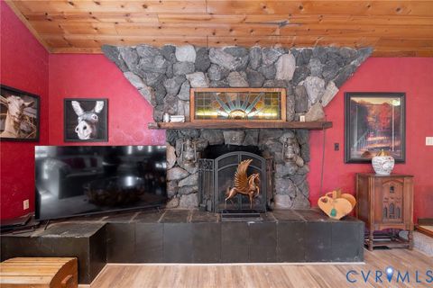 Tiny photo for 5001 Cartersville Road, Powhatan, VA 23139 (MLS # 2533233)