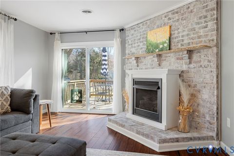 Tiny photo for 5407 Sherman Place, North Chesterfield, VA 23234 (MLS # 2608650)