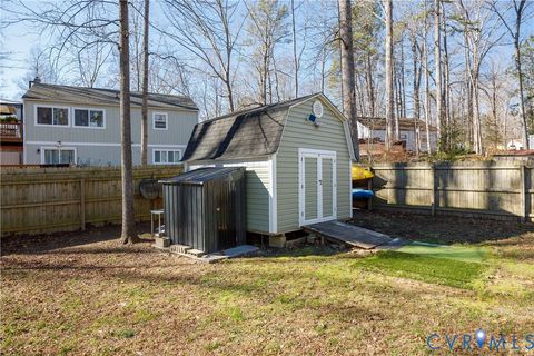 Tiny photo for 5407 Sherman Place, North Chesterfield, VA 23234 (MLS # 2608650)