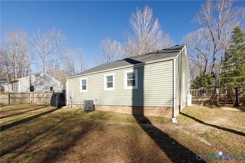 Tiny photo for 5407 Sherman Place, North Chesterfield, VA 23234 (MLS # 2608650)