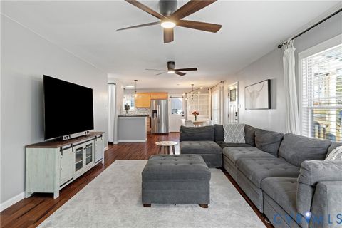 Tiny photo for 5407 Sherman Place, North Chesterfield, VA 23234 (MLS # 2608650)